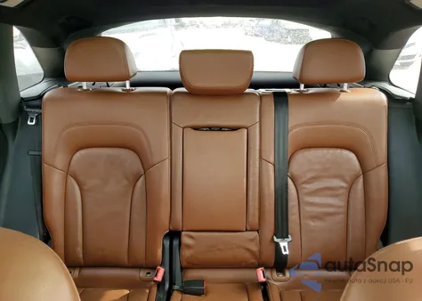 2012 Audi Q5 Premium Plus z USA, uszkodzony, nr VIN WA1LFAFP0CA013183